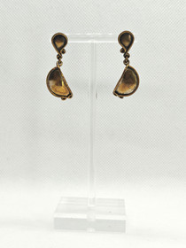 Vintage silver earrings