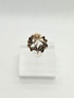 Vintage flower ring 