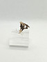Vintage flower ring 