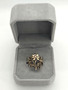 Vintage flower ring 