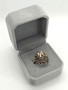 Vintage flower ring 