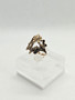 Vintage flower ring 