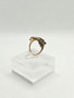 Vintage flower ring 