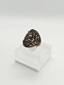 Vintage bird ring 