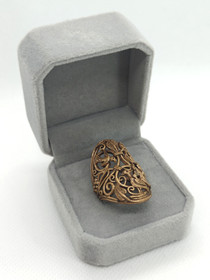 Vintage bird ring 