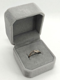 Vintage silver ring 