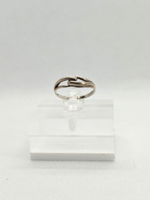 Vintage silver ring 
