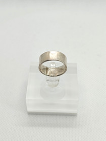 Vintage silver ring 