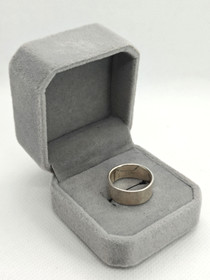 Vintage silver ring 
