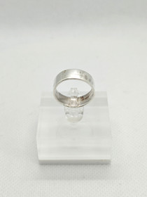 Vintage silver ring 