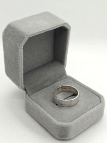 Vintage silver ring 