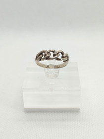 Vintage silver ring 