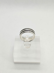 Vintage silver ring 
