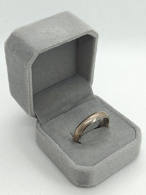 Vintage silver ring 