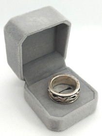 Vintage silver ring 