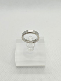 Vintage silver ring 