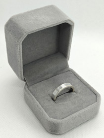 Vintage silver ring 