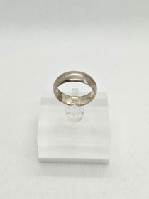 Vintage silver ring 