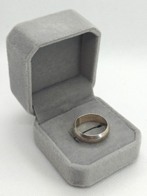 Vintage silver ring 