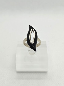 Vintage silver ring 