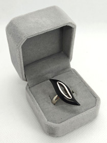 Vintage silver ring 