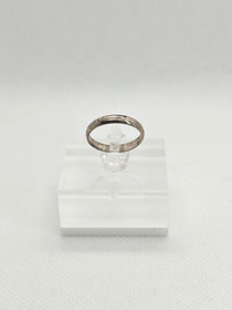 Vintage silver ring 