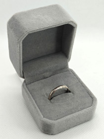 Vintage silver ring 