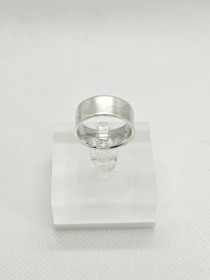 Vintage silver ring 