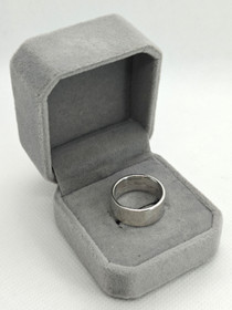 Vintage silver ring 