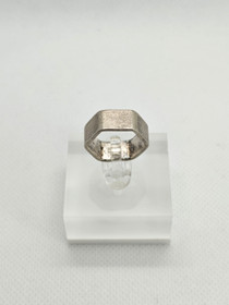 Vintage silver ring 