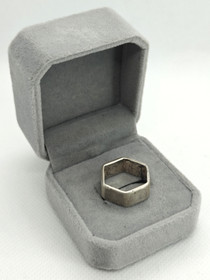 Vintage silver ring 