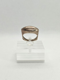 Vintage silver ring 