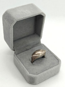 Vintage silver ring 