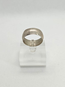 Vintage silver ring 