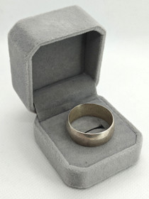 Vintage silver ring 