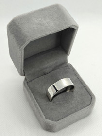Vintage silver ring 