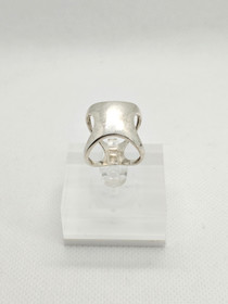 Vintage silver ring 
