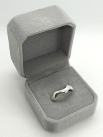Vintage silver ring 