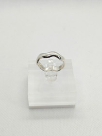Vintage silver ring 