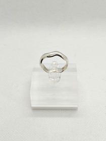 Vintage silver ring 