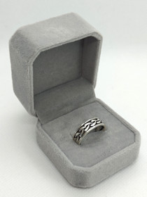 Vintage silver ring 