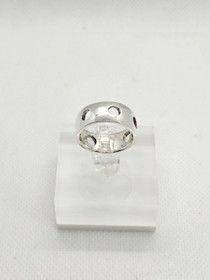 Vintage silver ring 