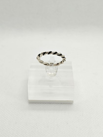 Vintage silver ring 