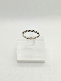 Vintage silver ring 