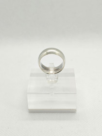 Vintage silver ring 