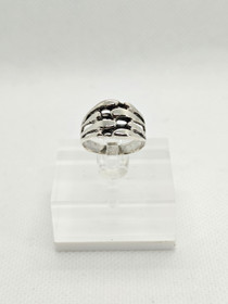 Vintage silver ring 