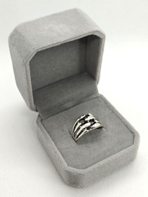 Vintage silver ring 