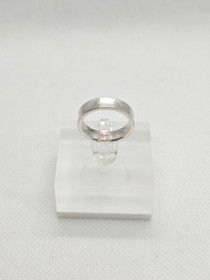 Vintage silver ring 