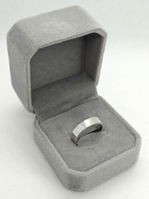 Vintage silver ring 