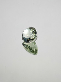 Prasioliitti 9 ct ovaali